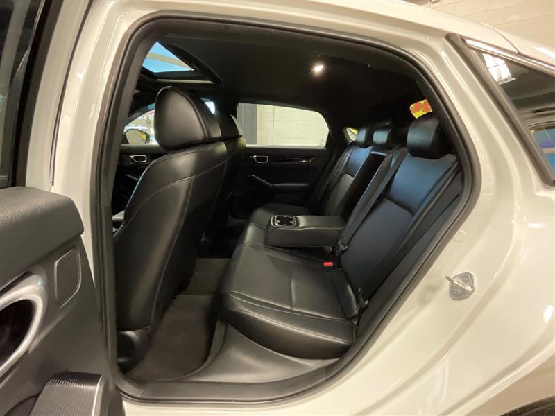 used 2023 Honda Civic car, priced at $18,995