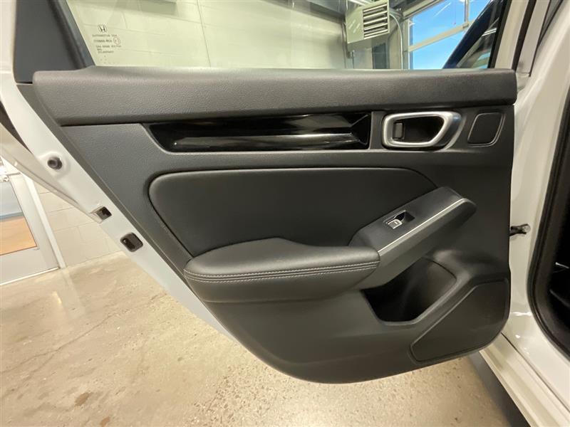used 2023 Honda Civic car, priced at $18,995