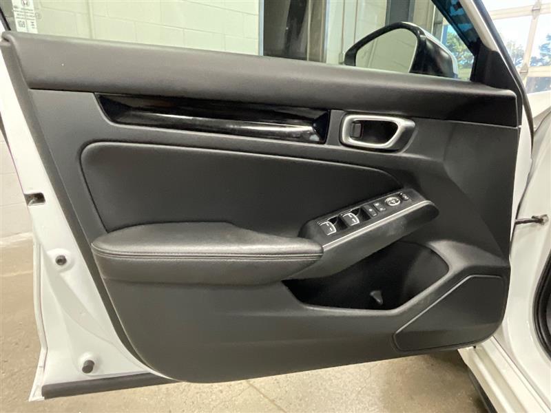 used 2023 Honda Civic car, priced at $18,995