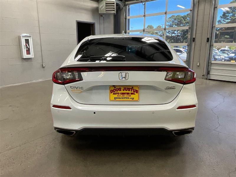 used 2023 Honda Civic car, priced at $18,995