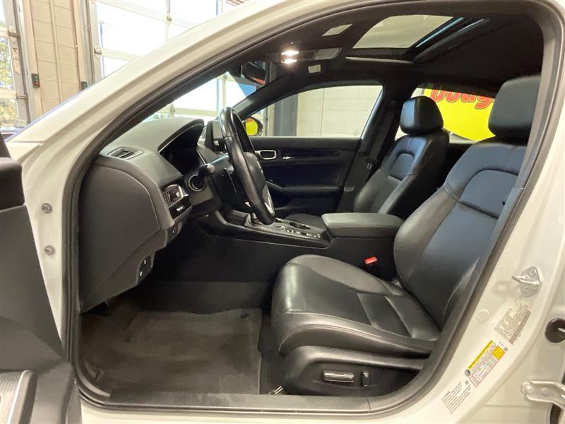 used 2023 Honda Civic car, priced at $18,995