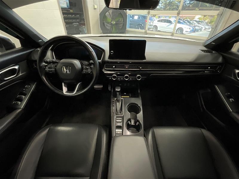 used 2023 Honda Civic car, priced at $18,995