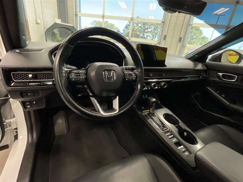 used 2023 Honda Civic car, priced at $18,995