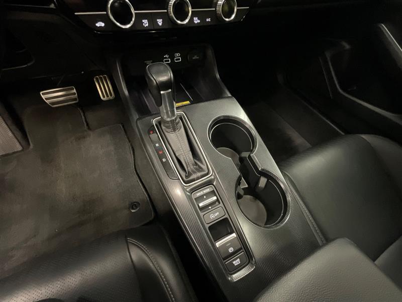 used 2023 Honda Civic car, priced at $18,995