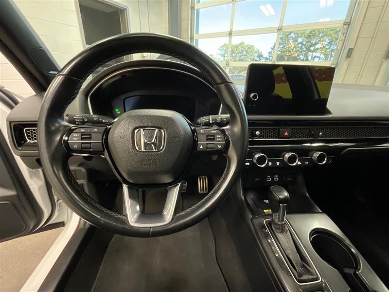 used 2023 Honda Civic car, priced at $18,995