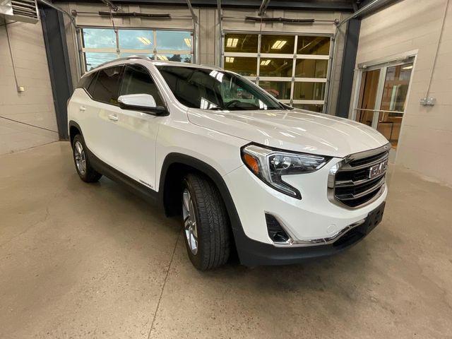 used 2020 GMC Terrain car, priced at $21,995