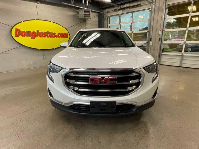 used 2020 GMC Terrain car, priced at $21,995