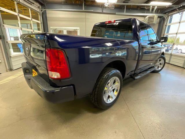 used 2014 Ram 1500 car, priced at $13,995