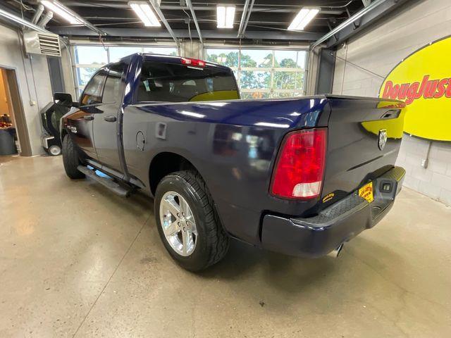 used 2014 Ram 1500 car, priced at $13,995