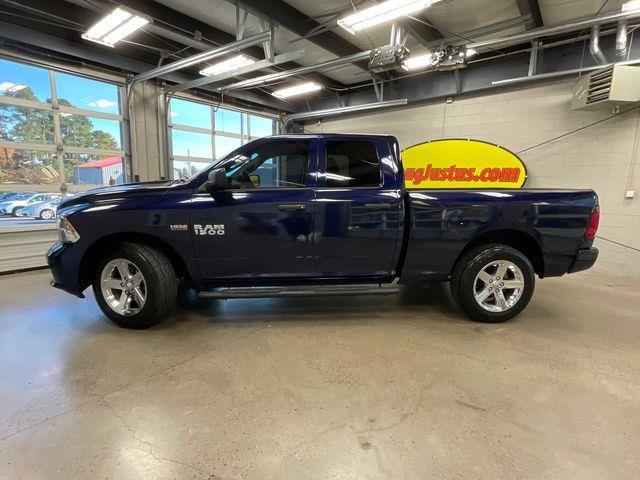 used 2014 Ram 1500 car, priced at $13,995