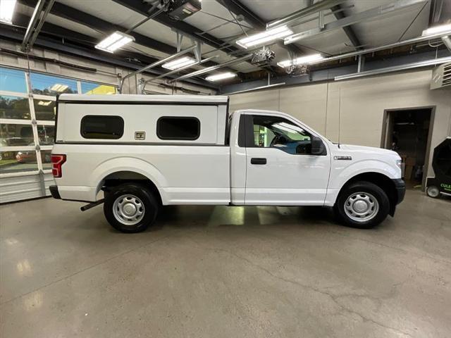 used 2020 Ford F-150 car, priced at $15,500