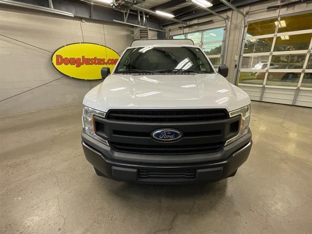 used 2020 Ford F-150 car, priced at $15,500