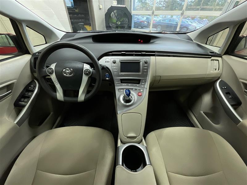 used 2014 Toyota Prius car, priced at $7,995