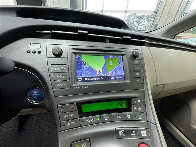 used 2014 Toyota Prius car, priced at $7,995