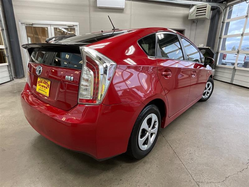 used 2014 Toyota Prius car, priced at $7,995