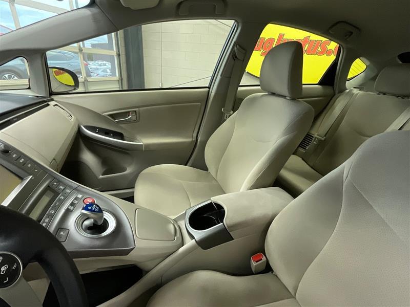 used 2014 Toyota Prius car, priced at $7,995