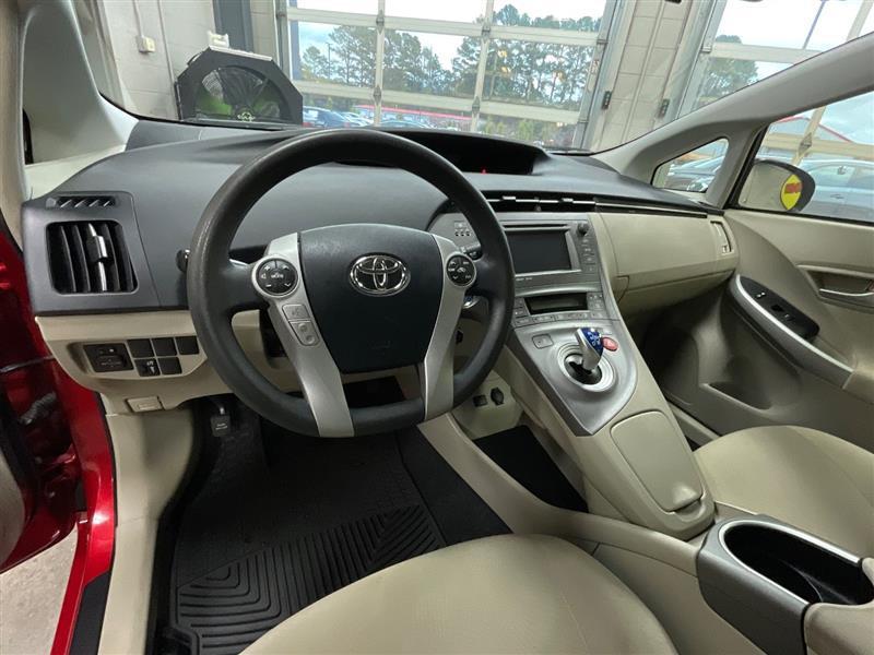 used 2014 Toyota Prius car, priced at $7,995