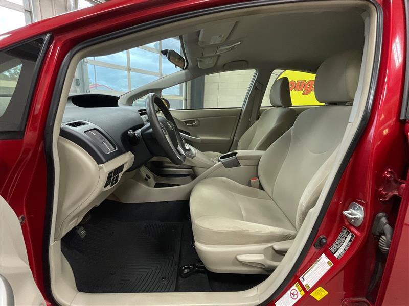 used 2014 Toyota Prius car, priced at $7,995