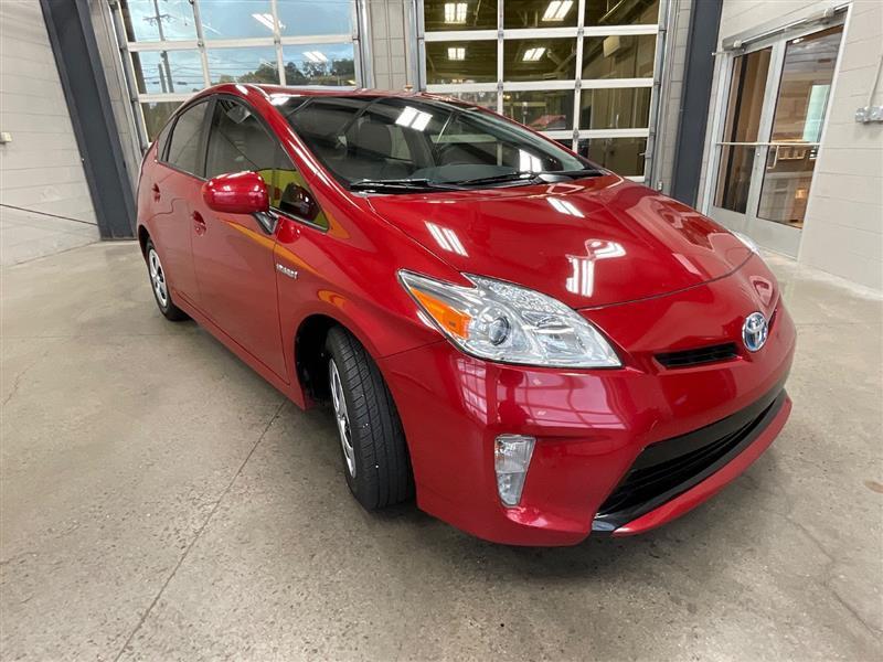 used 2014 Toyota Prius car, priced at $7,995