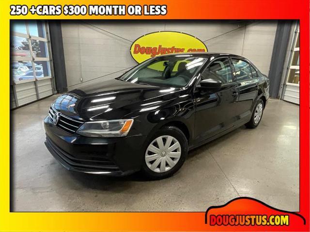 used 2016 Volkswagen Jetta car, priced at $8,488