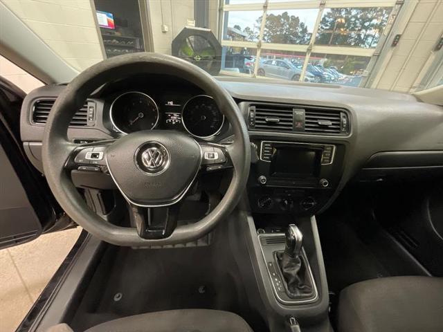 used 2016 Volkswagen Jetta car, priced at $8,300