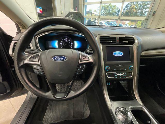 used 2019 Ford Fusion Hybrid car, priced at $13,995