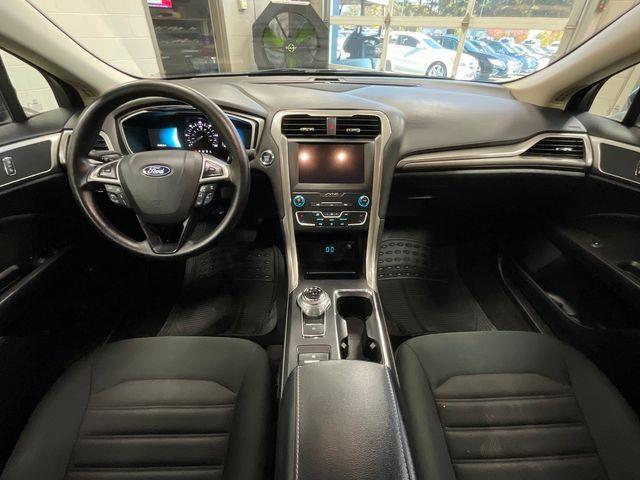 used 2019 Ford Fusion Hybrid car, priced at $13,995