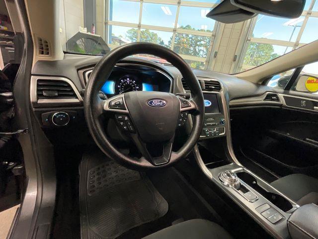 used 2019 Ford Fusion Hybrid car, priced at $13,995