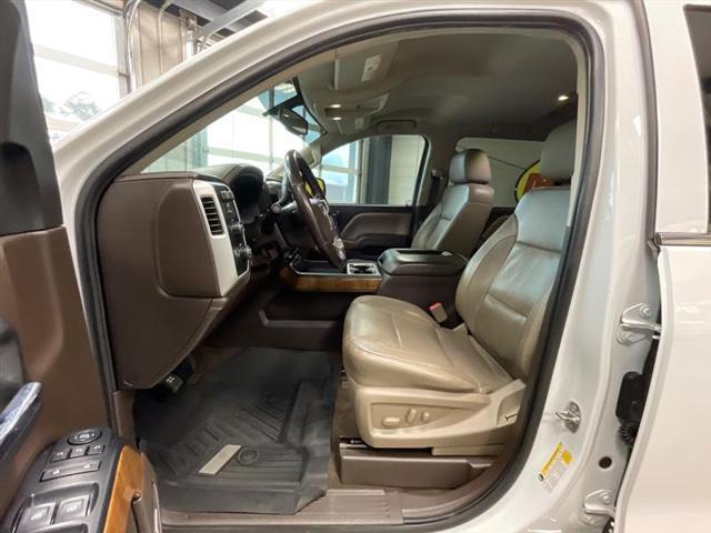 used 2018 GMC Sierra 1500 car, priced at $17,500