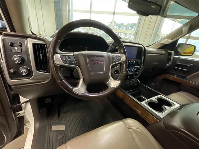 used 2018 GMC Sierra 1500 car, priced at $17,500