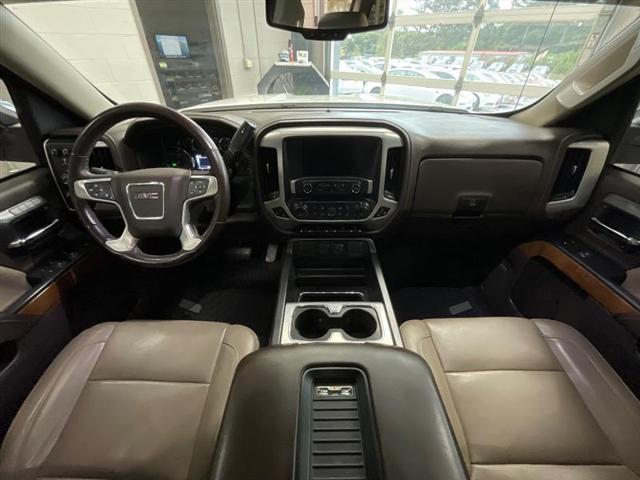 used 2018 GMC Sierra 1500 car, priced at $17,500
