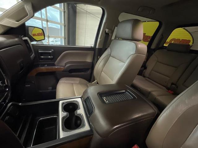 used 2018 GMC Sierra 1500 car, priced at $17,500