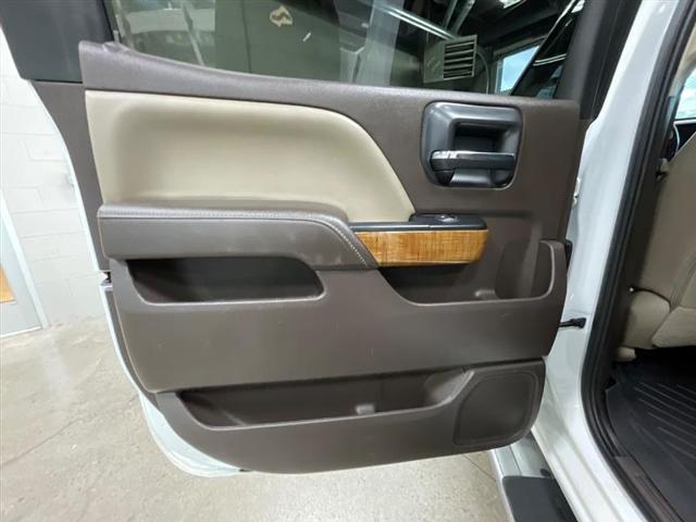 used 2018 GMC Sierra 1500 car, priced at $17,500