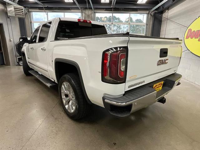 used 2018 GMC Sierra 1500 car, priced at $17,500