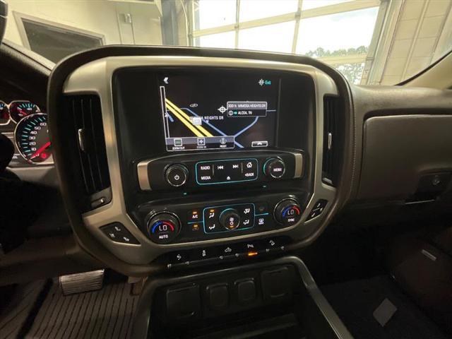 used 2018 GMC Sierra 1500 car, priced at $17,500