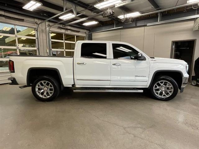 used 2018 GMC Sierra 1500 car, priced at $17,500