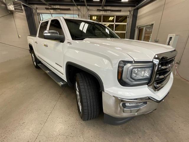 used 2018 GMC Sierra 1500 car, priced at $17,500