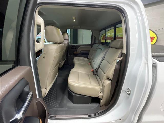 used 2018 GMC Sierra 1500 car, priced at $17,500