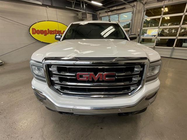 used 2018 GMC Sierra 1500 car, priced at $17,500