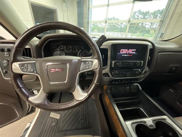 used 2018 GMC Sierra 1500 car, priced at $17,500