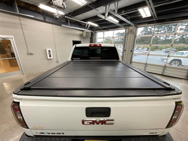 used 2018 GMC Sierra 1500 car, priced at $17,500