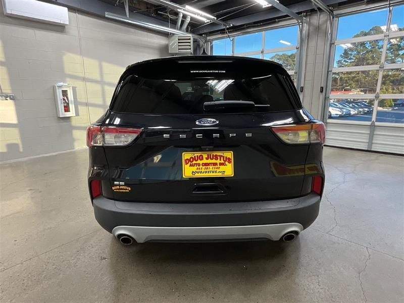 used 2022 Ford Escape car, priced at $12,995