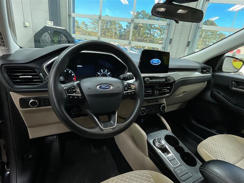 used 2022 Ford Escape car, priced at $12,995