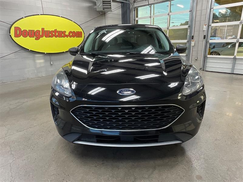 used 2022 Ford Escape car, priced at $12,995