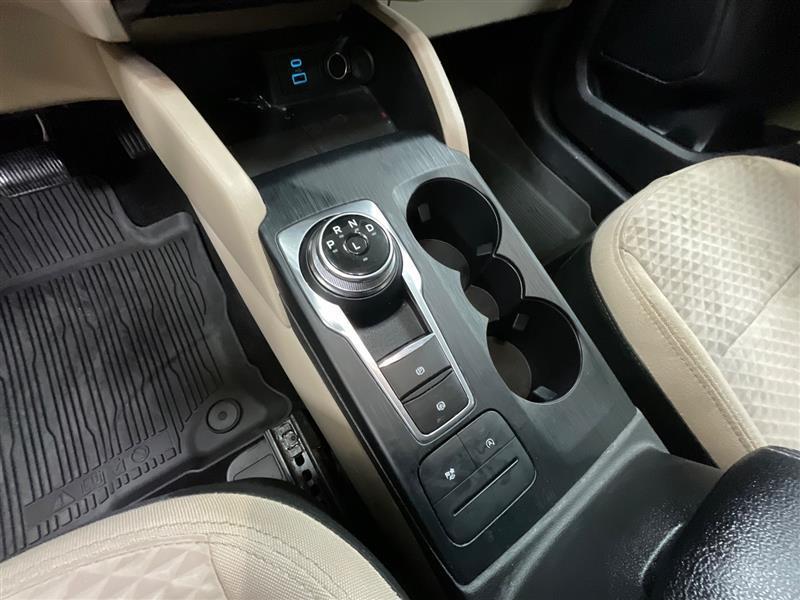 used 2022 Ford Escape car, priced at $12,995