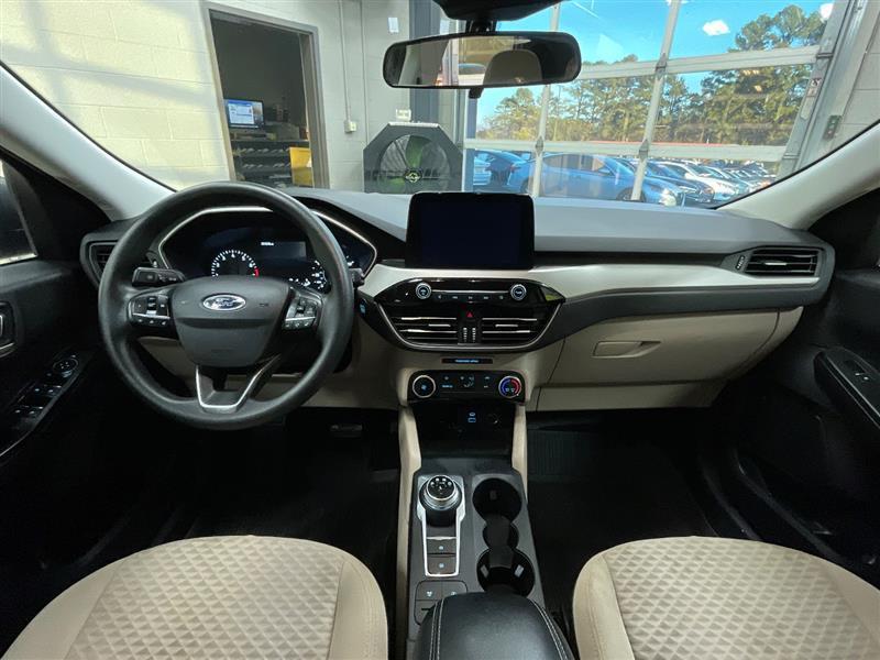 used 2022 Ford Escape car, priced at $12,995