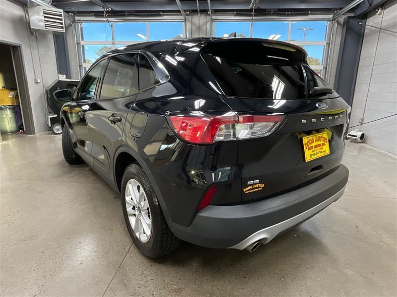 used 2022 Ford Escape car, priced at $12,995