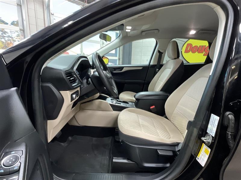used 2022 Ford Escape car, priced at $12,995