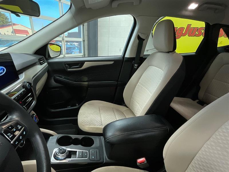 used 2022 Ford Escape car, priced at $12,995