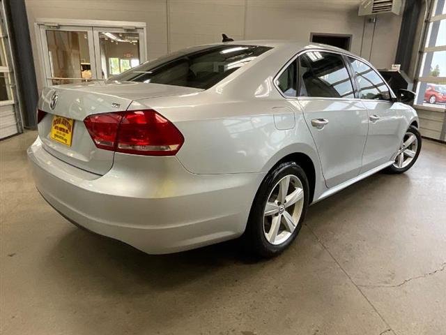 used 2012 Volkswagen Passat car, priced at $6,995